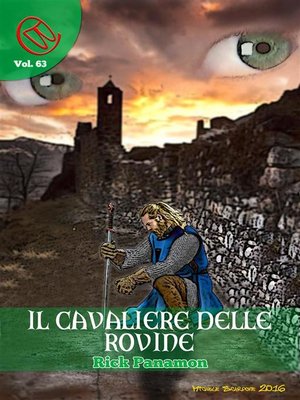 cover image of Il Cavaliere delle Rovine